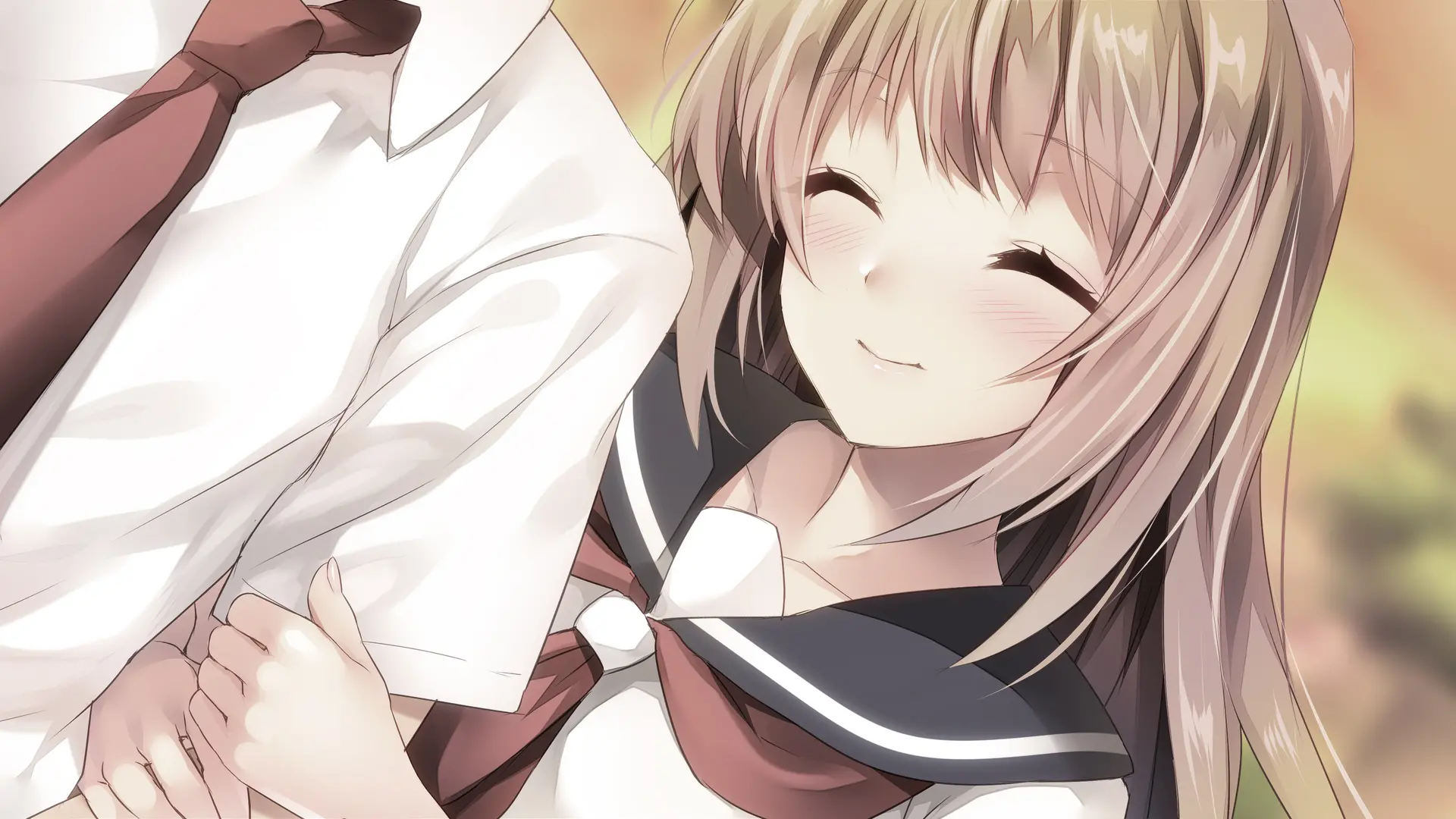 Fall Into... 2 -Netorareta Osananajimi Ga Ochiteiku- | 빼앗긴 소꿉친구가 타락해가는